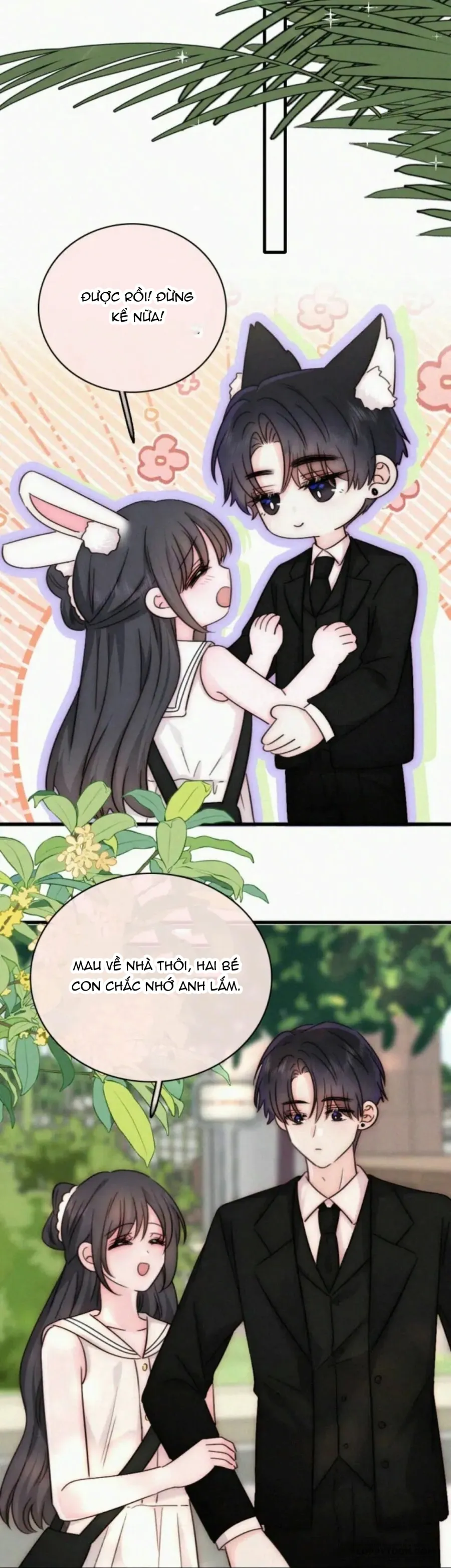 Một Lòng Cưng Chiều Chap 164.5 - ngoại truyện đặc biệt 5 - trang 28