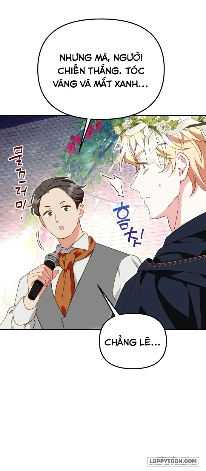 Bảo Vệ Thánh Nữ Giả Mạo Chap 26 - trang 33