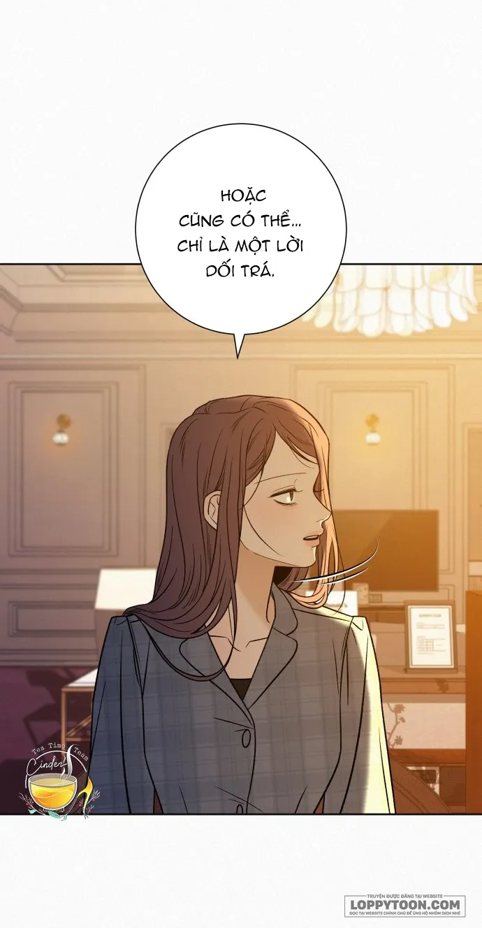 Chiến Lược Tình Yêu Trong Sáng Chap 109 - trang 91