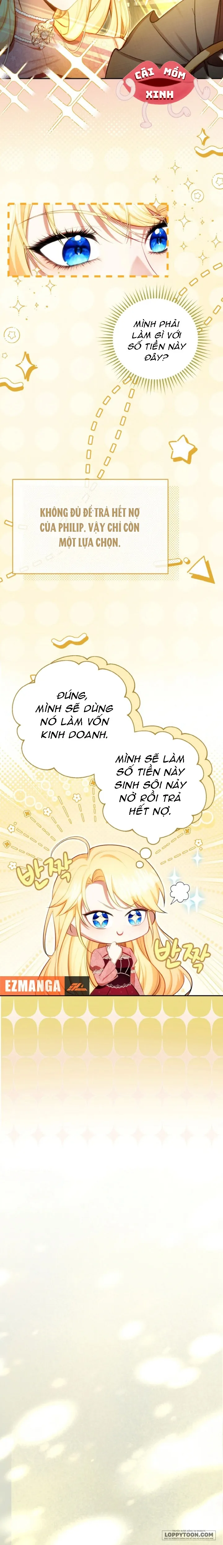 Khi Người Chồng Cũ Của Tôi Đòi Tái Hợp Chap 14 - trang 18