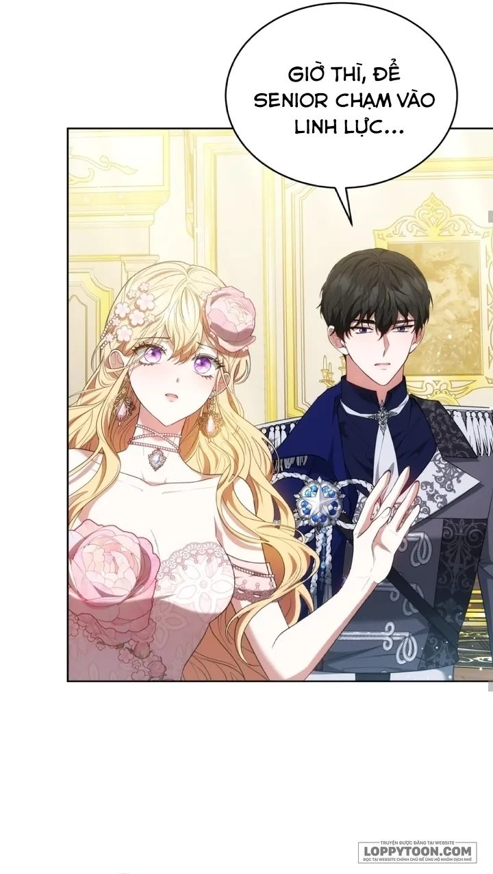 Dù Là Mẹ Kế Nhưng Tôi Thoát Khỏi Cái Chết Rất Dễ Dàng Chap 42 - trang 49