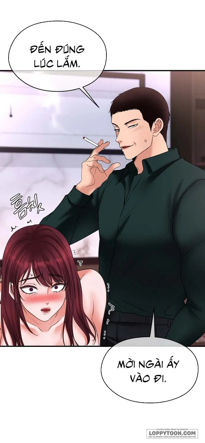 Em Gái XX Chung Của Các Chú Sân Golf Chap 16 - 🔞🔞🔞 - trang 51