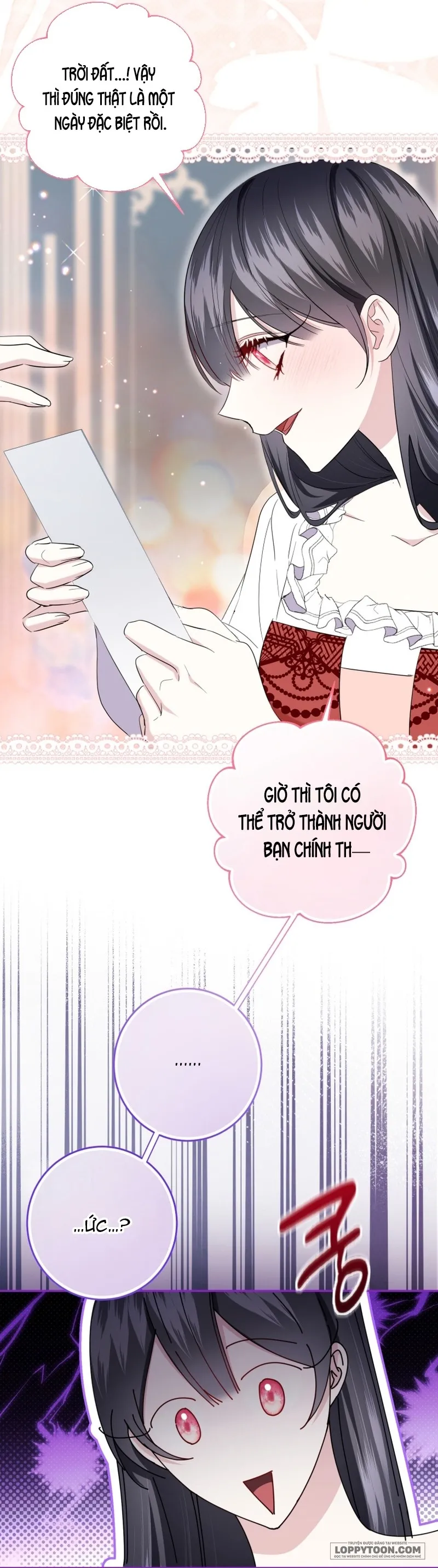 Tôi Trở Thành Người Được Nữ Phản Diện Yêu Thích Nhất Chap 19 - trang 14