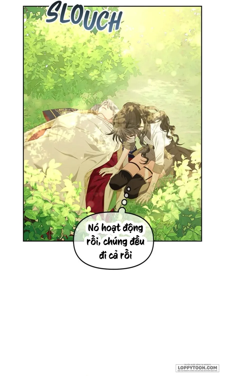 Tôi Sẽ Ở Ngay Bên Cạnh Nam Chính Chap 48 - trang 14