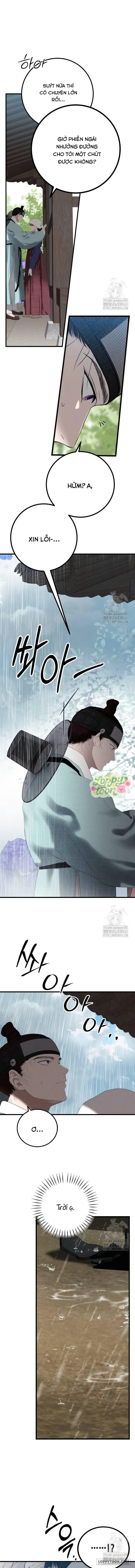 Cuộc Tuyển Chọn Vương Phi Triều Joseon Chap 3 - trang 2