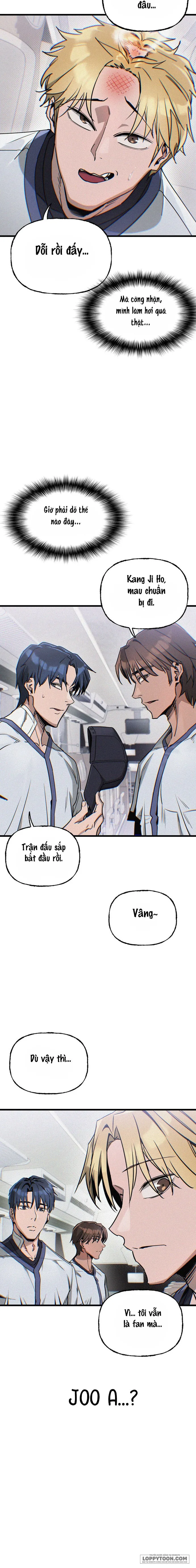 Tôi Lên Nhầm Xe Buýt Trên Đường Đi Làm Chap 7 - 🔞🔞🔞 - trang 29