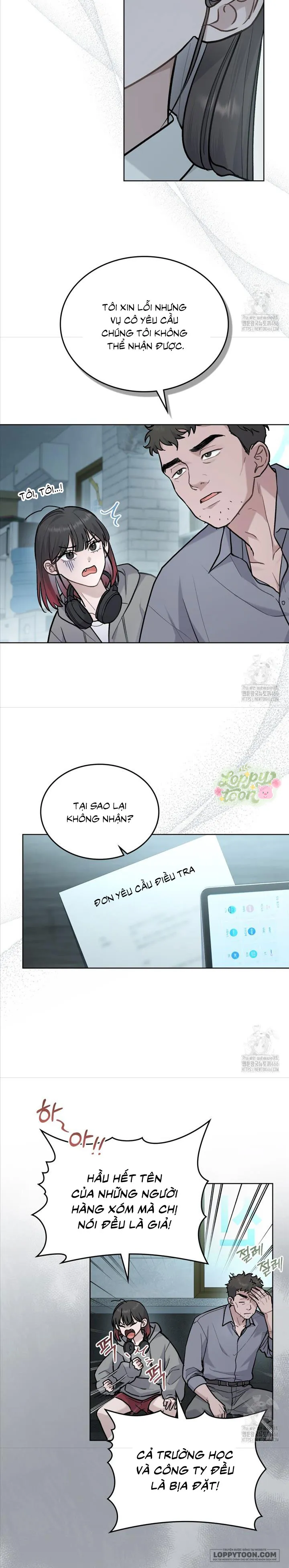 Kết Hôn Với Kẻ Tâm Thần Chap 3 - trang 17