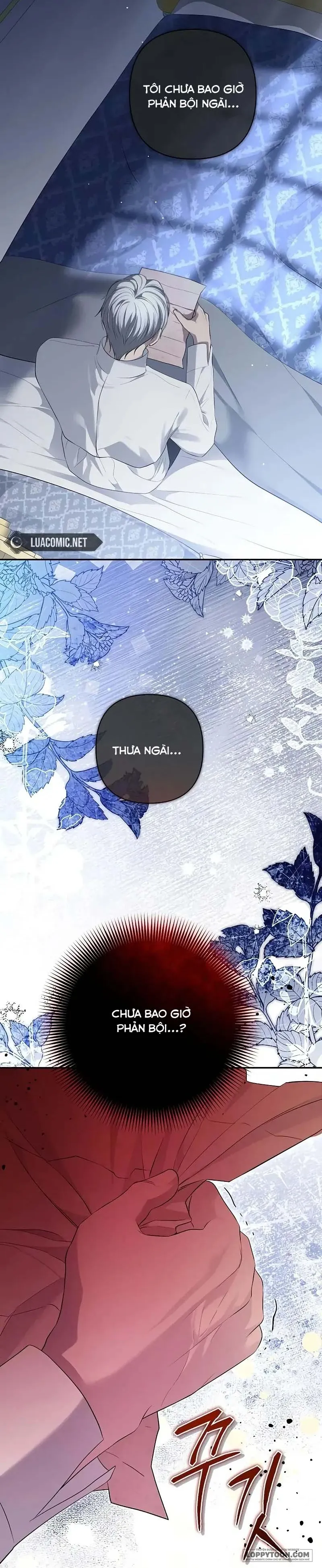 Presepe Bên Ngoài Chiếc Lồng Chap 13 - trang 53
