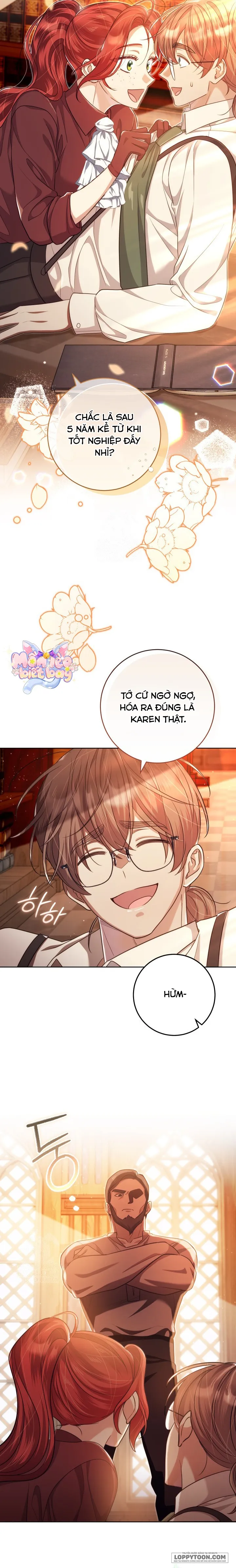 Vị Hoàng Tử Của Em Chap 17 - trang 26