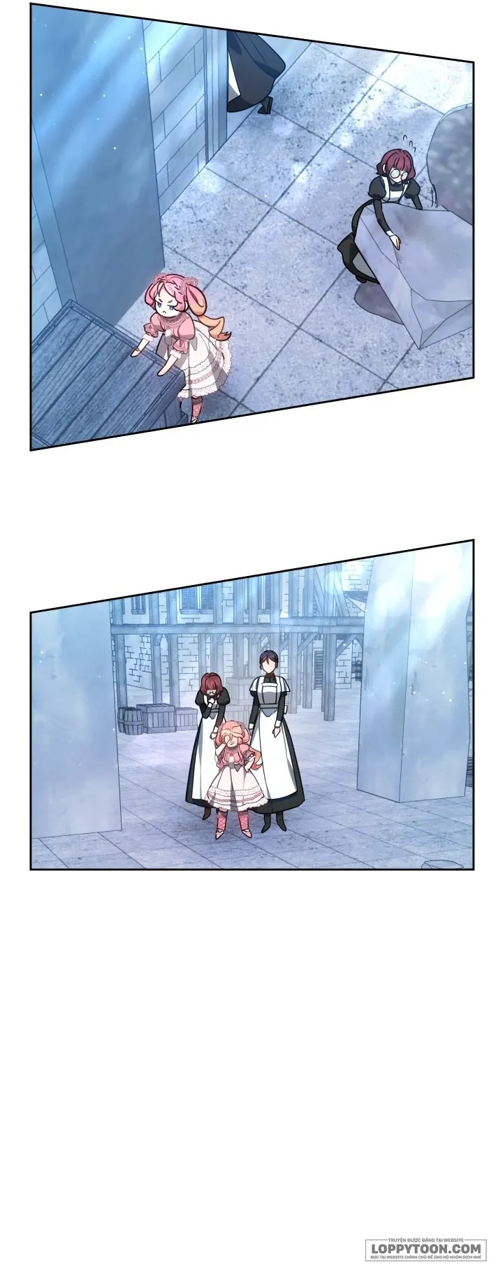 Rồng Con Thuần Hóa Những Kẻ Điên Rồ Chap 29 - trang 8