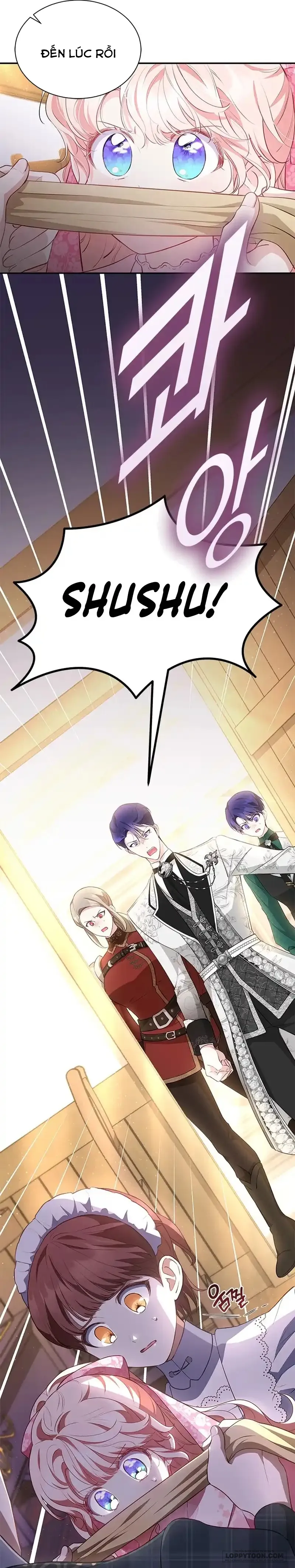 Đã Từ Chối Sủng Ái Rồi Mà Sao Còn Ám Ảnh Thế? Chap 21 - trang 8