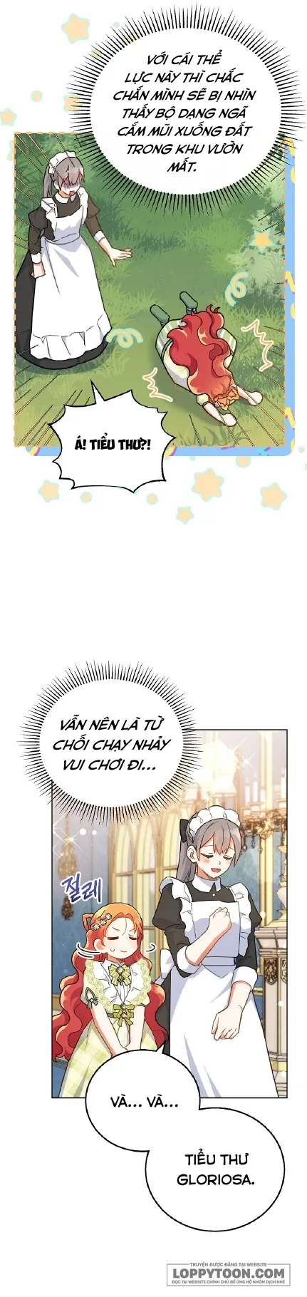 Bé Con Chốn Hoa Nở Chap 16 - trang 28