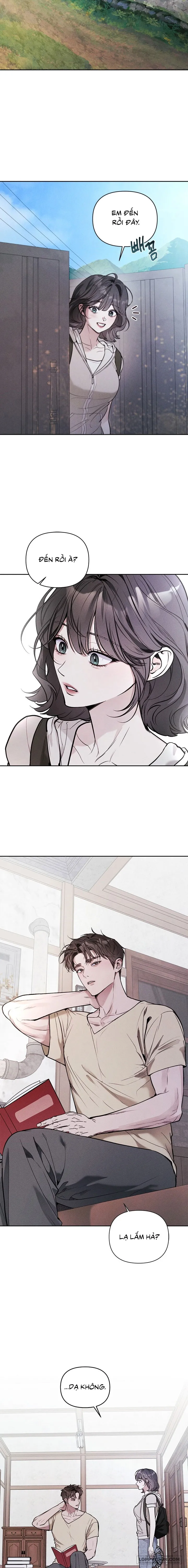 Cho Đến Khi Hóa Thành Đóa Lan Chap 11 - trang 18