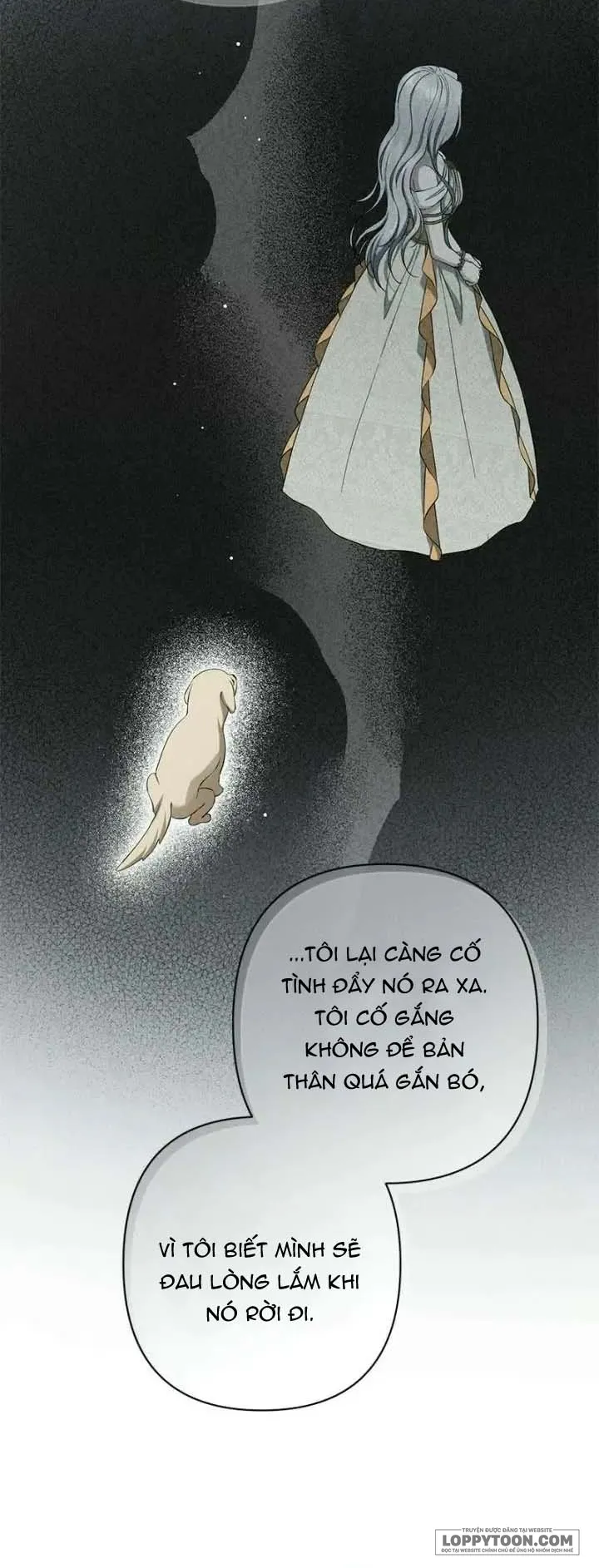 Presepe Bên Ngoài Chiếc Lồng Chap 54 - trang 36
