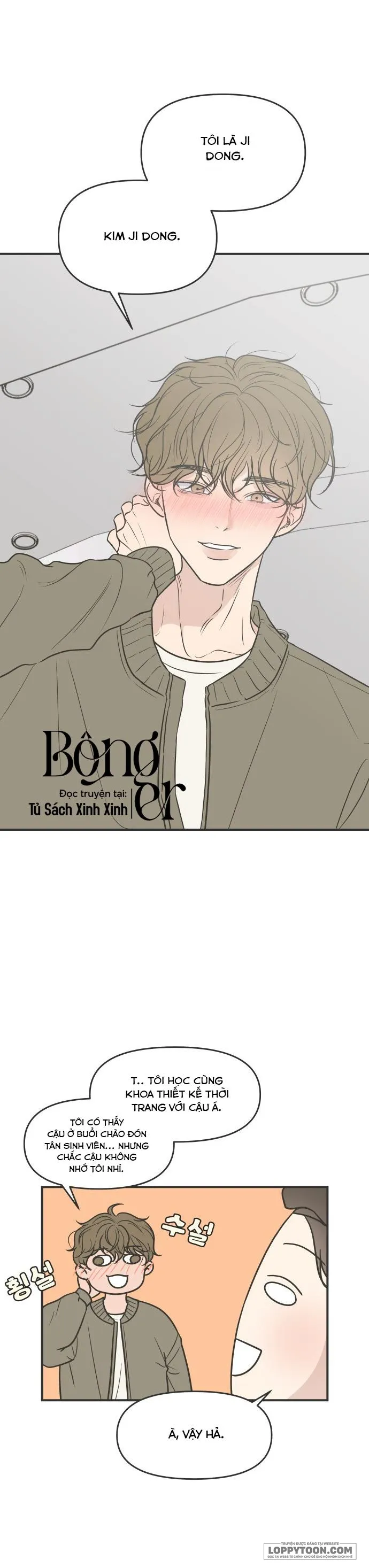 Scandal Bảo Vệ Hôn Nhân Chap 3 - trang 11