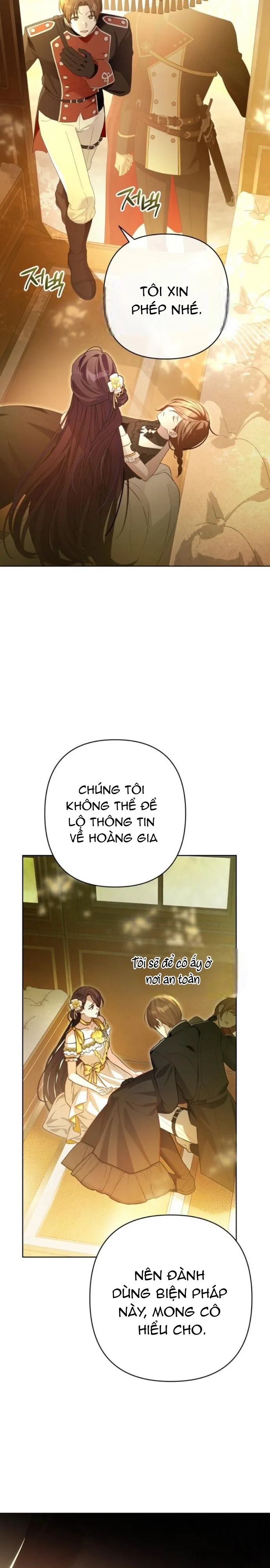 Cô Dâu Của Đại Công Tước Là Chiến Binh Địa Ngục Chap 6 - trang 15