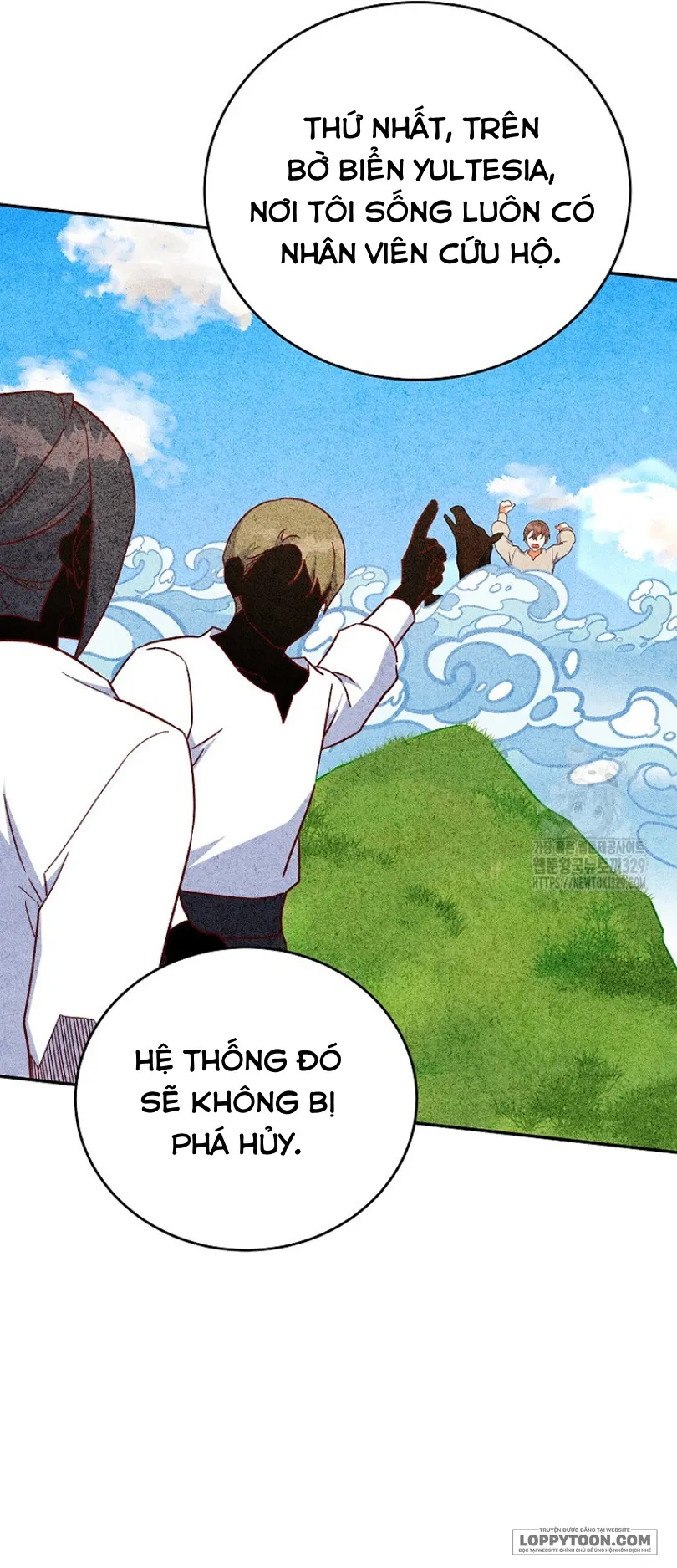 Bé Con Chốn Hoa Nở Chap 43 - trang 22