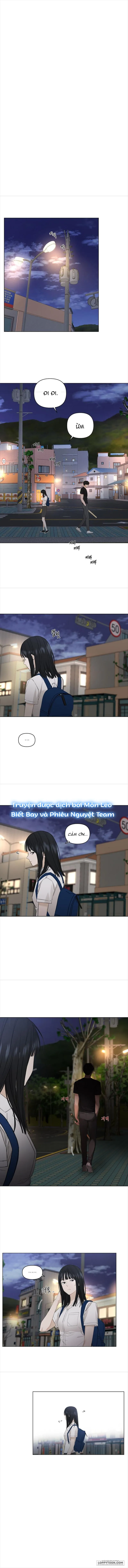 Chỉ Là Ánh Bình Minh Chap 3 - trang 12