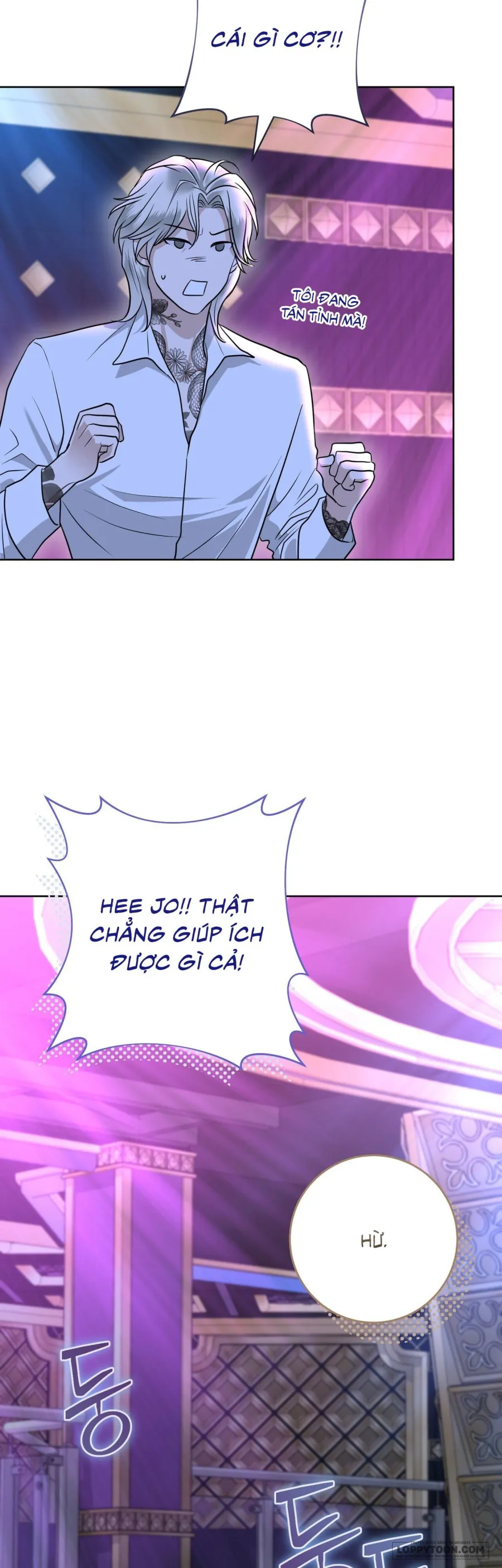 Hang Kiến Chap 7 - trang 43