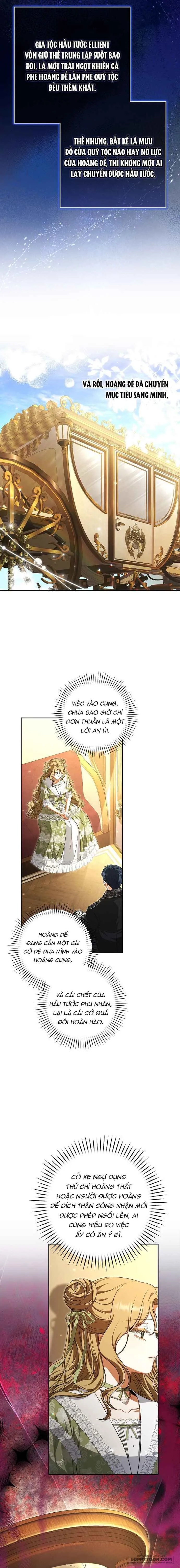 Tôi Đã Xem Một Vở Kịch Chap 6 - trang 15