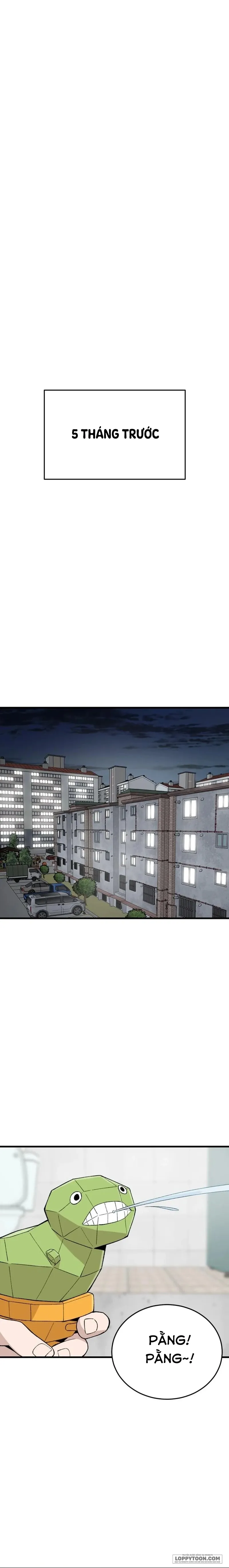 Ngôi Nhà Cô Đang Sống Chap 31 - trang 2