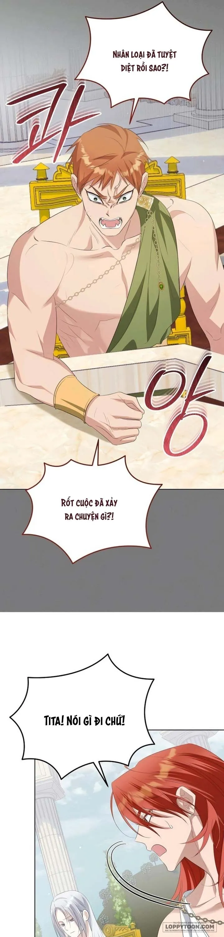 Trở Thành Con Gái Nuôi Của Gia Tộc Sát Thủ Chap 84 - trang 31