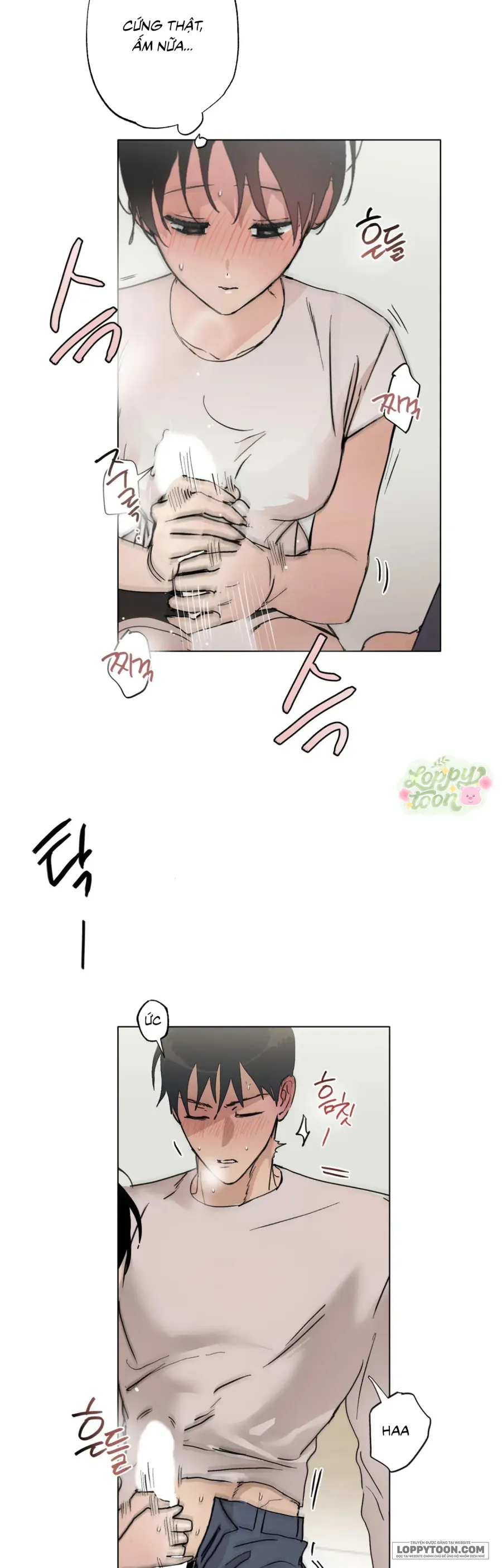 Nước Mắt Ngọt Ngào Chap 4 - trang 30