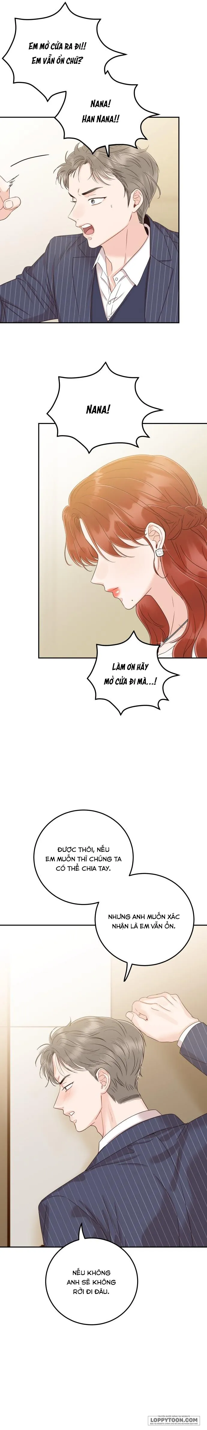 Người Một Nhà Chap 44 - trang 17