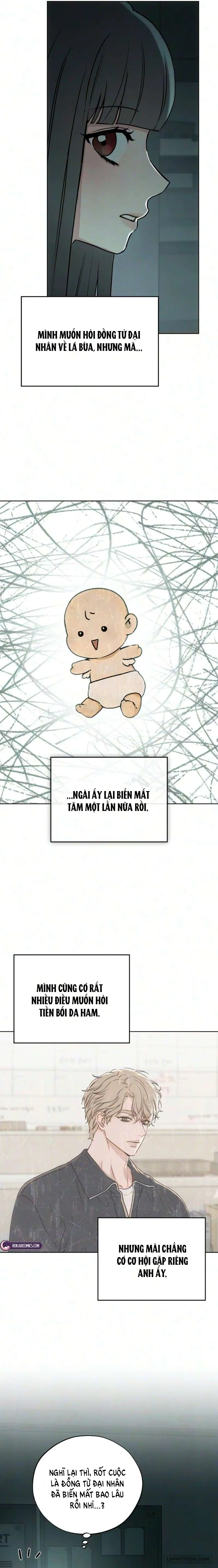 Tổ Tiên Đang Theo Dõi Tôi Chap 18 - trang 20