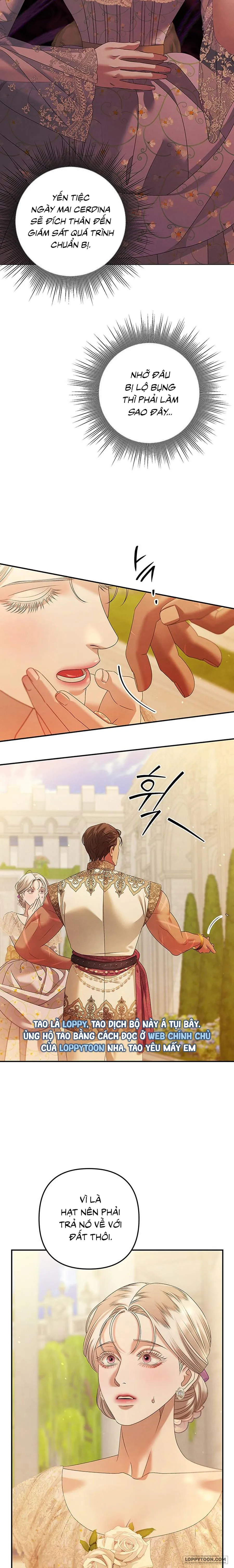 Cuộc Hôn Nhân Bị Cướp Đoạt Chap 11 - trang 17