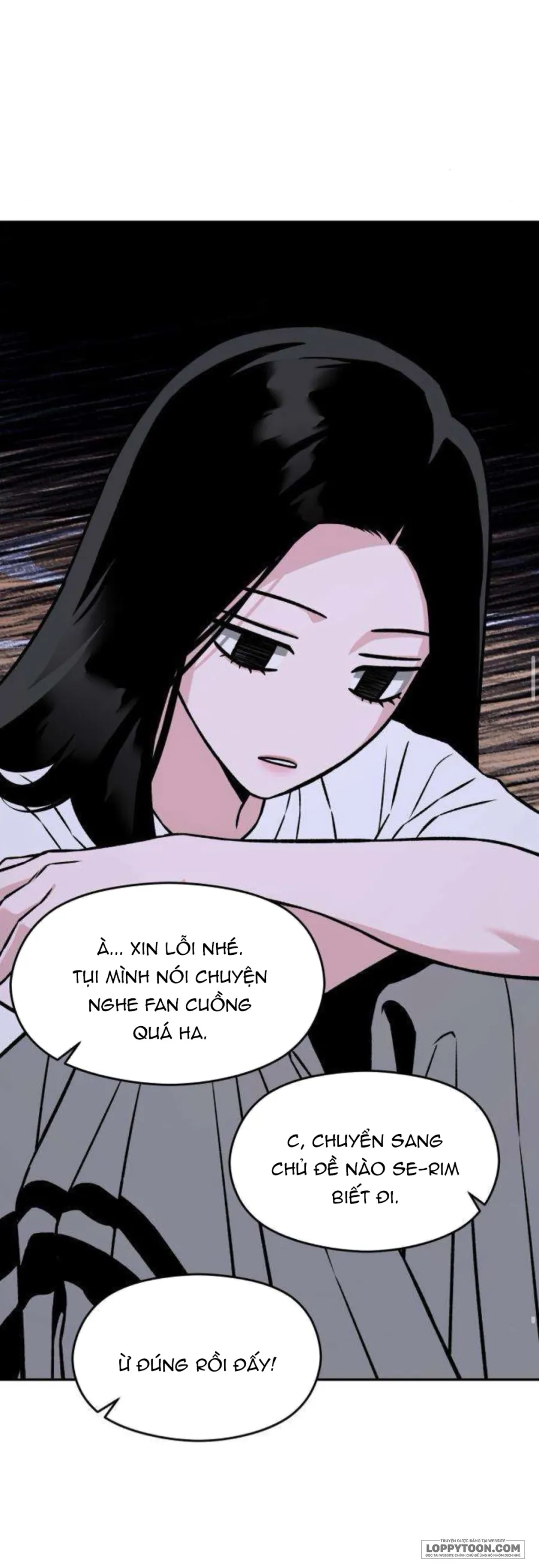 Nguyên Tắc Của Serim Chap 14 - trang 40