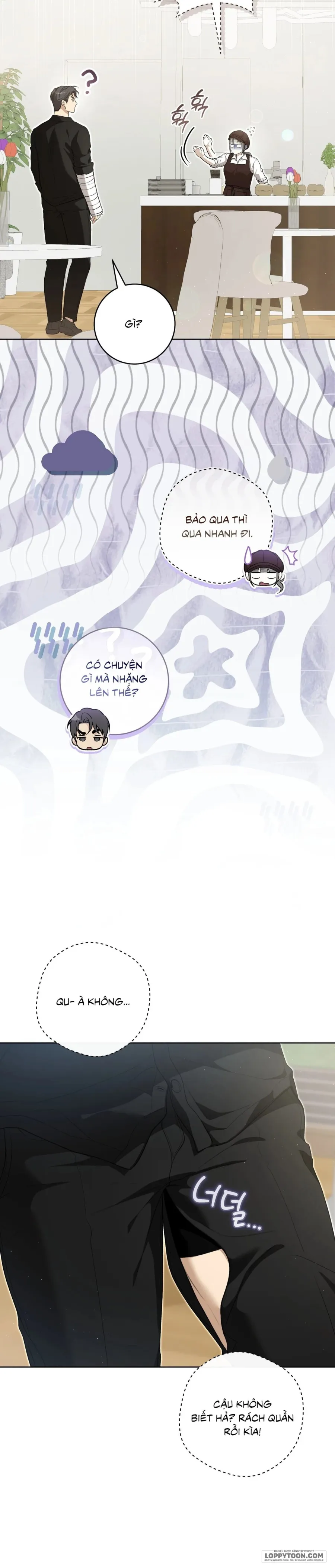 Hành Tinh Rung Động Chap 14 - trang 45