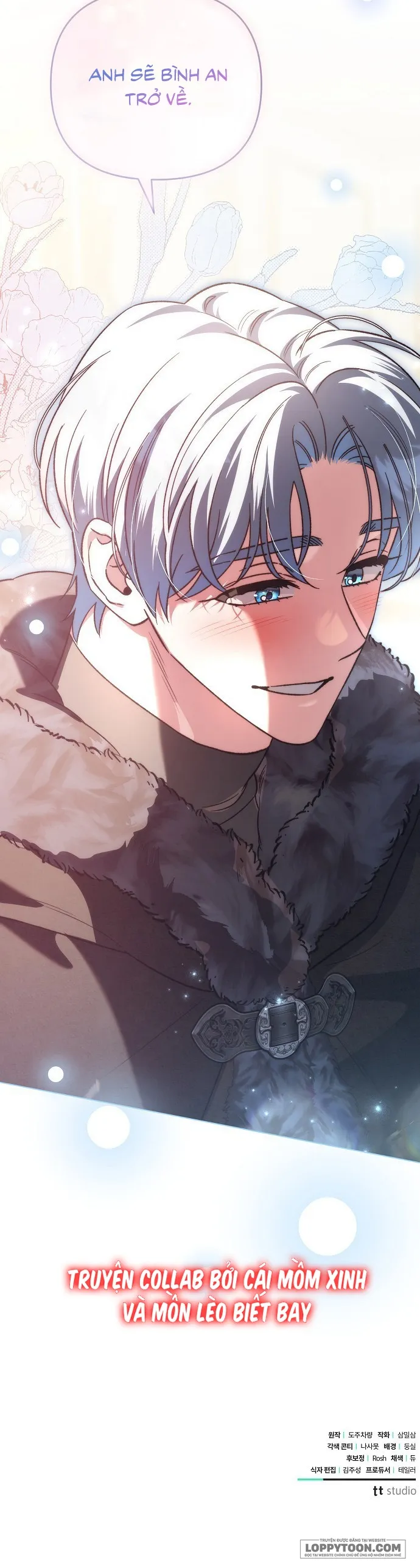 Dành Cho Nàng Juliet Xinh Đẹp Chap 61 - trang 33