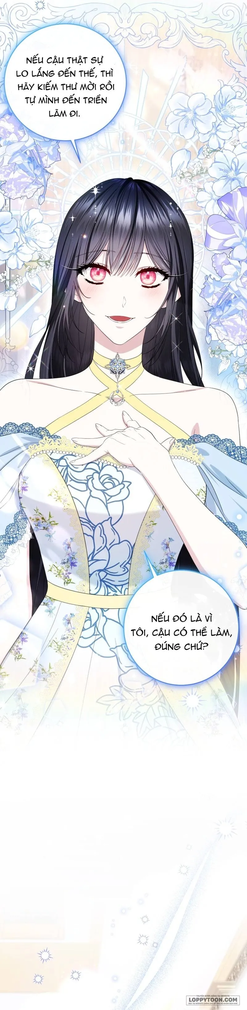 Tôi Trở Thành Người Được Nữ Phản Diện Yêu Thích Nhất Chap 12 - trang 8