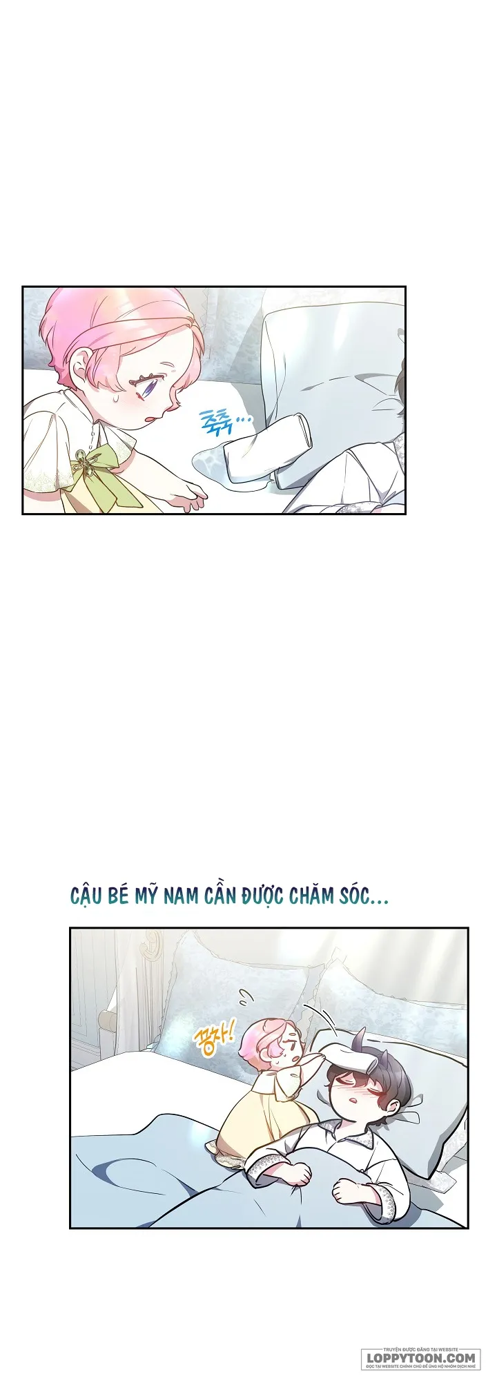 Rồng Con Thuần Hóa Những Kẻ Điên Rồ Chap 12 - trang 30