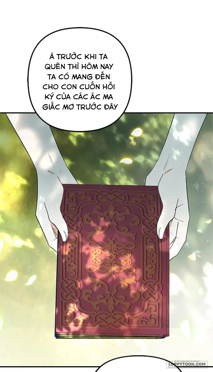 Con Gái Cưng Của Quỷ Chap 26 - trang 38