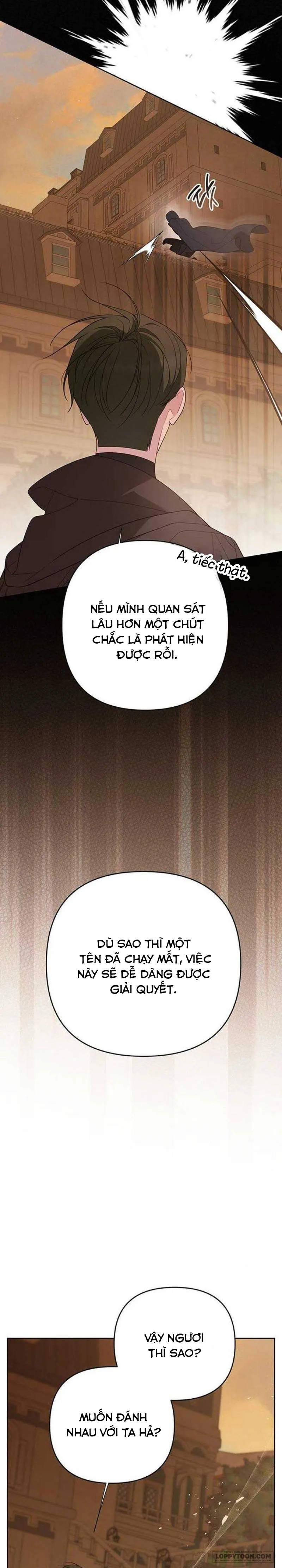 Bạo Chúa Bé Con Chap 80 - trang 10