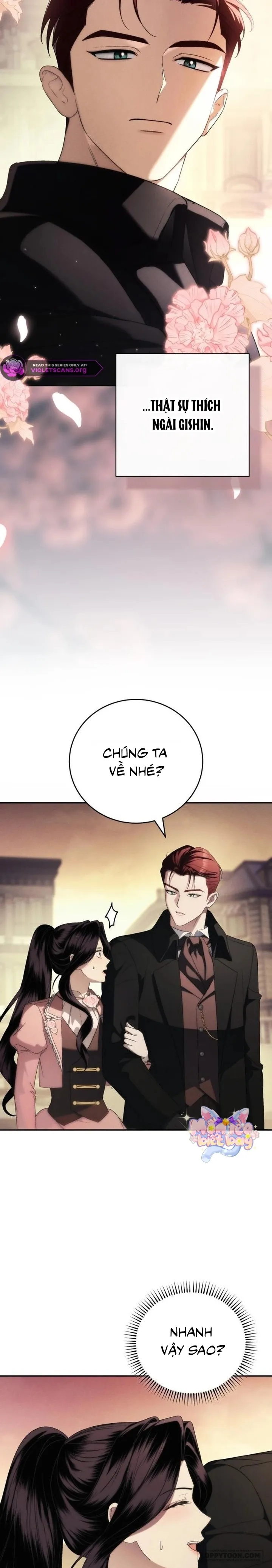 Kẻ Trộm Chồng Chap 6 - trang 27