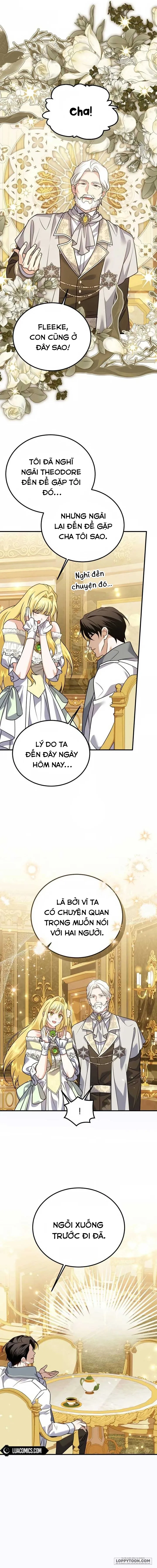 Cách Để Khiến Cuốn Tiểu Thuyết Bi Kịch Thành Chữa Lành Chap 34 - trang 11