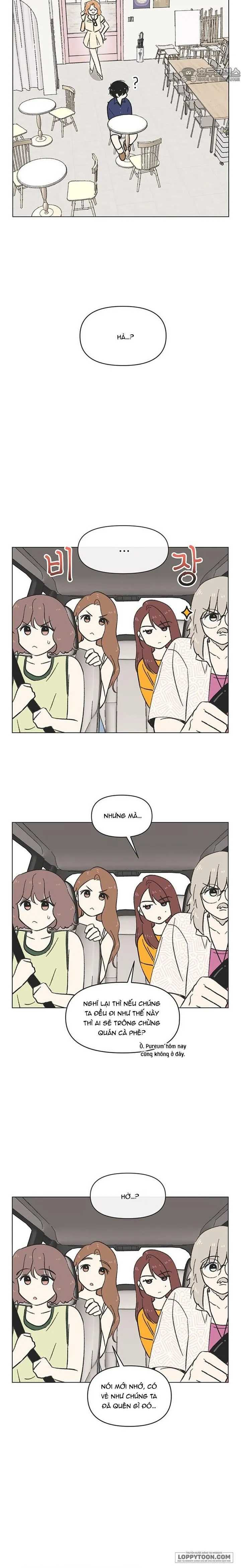 Thanh Xuân Ngọt Ngào Chap 59 - trang 8