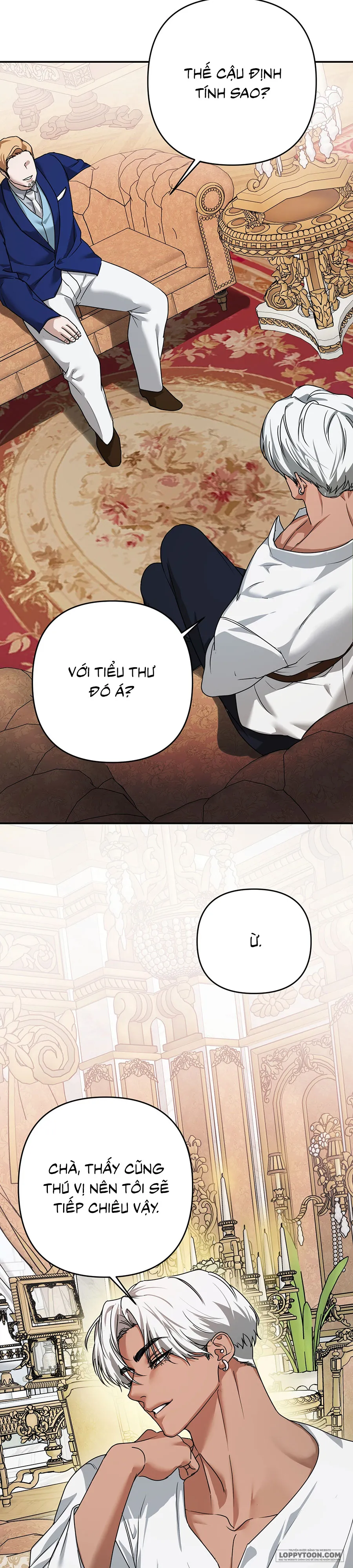 Màn Đêm Thức Tỉnh Chap 2 - trang 4