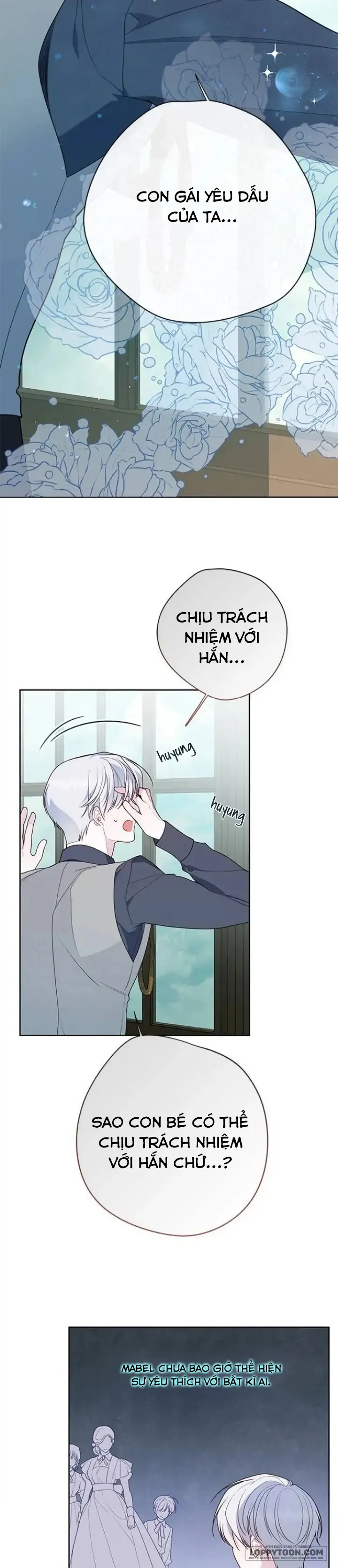 Bạo Chúa Bé Con Chap 34 - trang 36