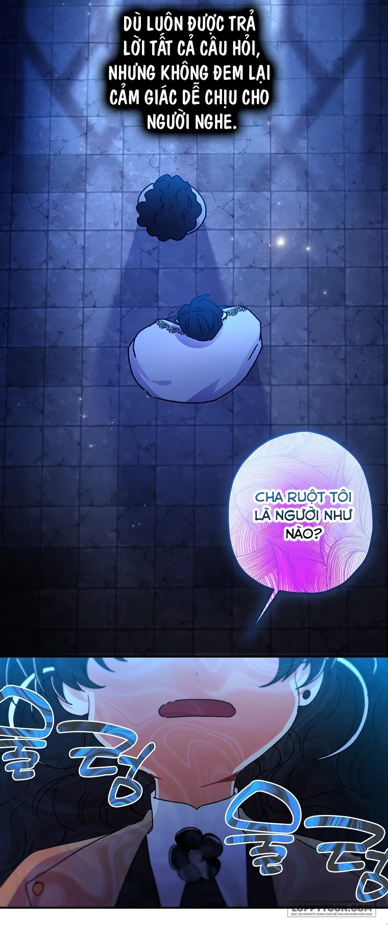 Tôi Đã Trở Thành Con Gái Nuôi Của Nam Chính Chap 116 - trang 21