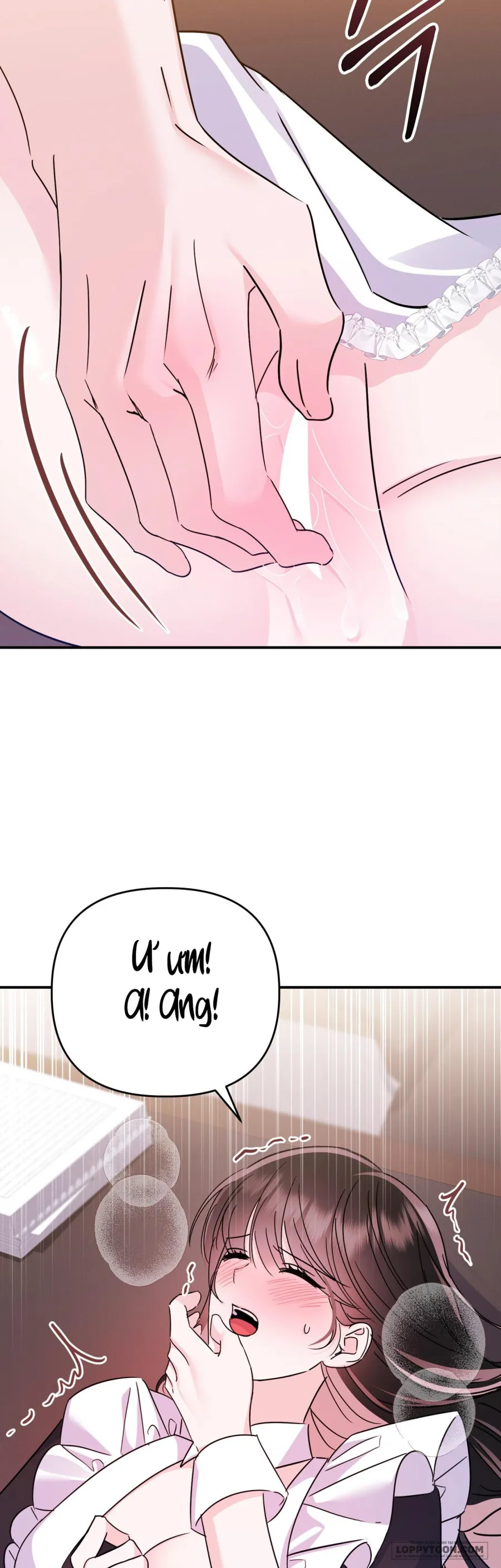 Cô Hầu Gái Muốn Xơi Cậu Chủ! Chap 3 - 🔞 - trang 43