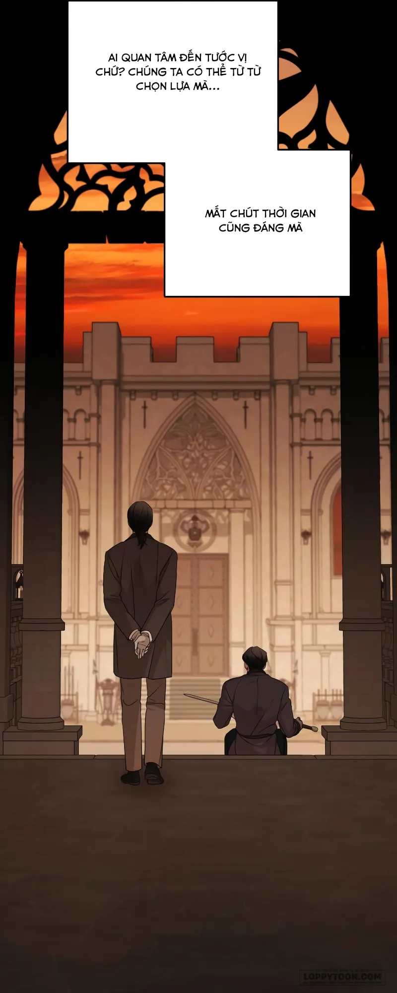 Gia Đình Chồng Quá Ám Ảnh Bởi Tôi Chap 99 - trang 10