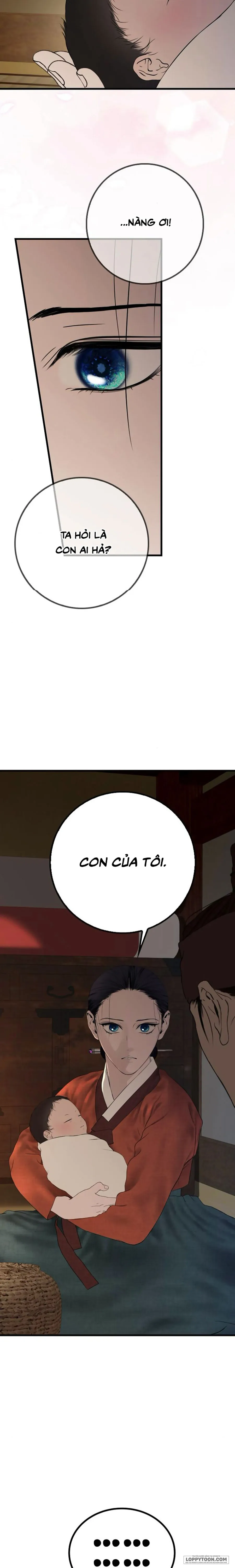 Cuộc Tuyển Chọn Vương Phi Triều Joseon Chap 54 - trang 31