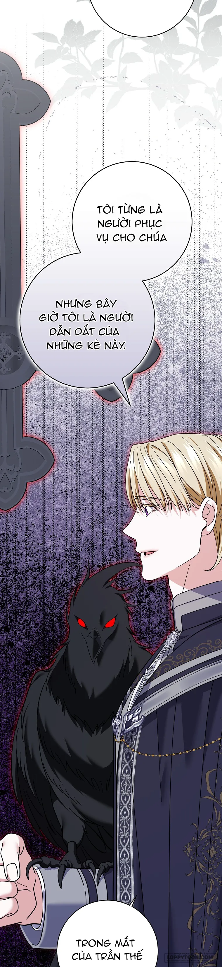 Vị Hôn Phu Phản Diện Cản Trở Con Đường Hoa Của Tôi Chap 59 - trang 24