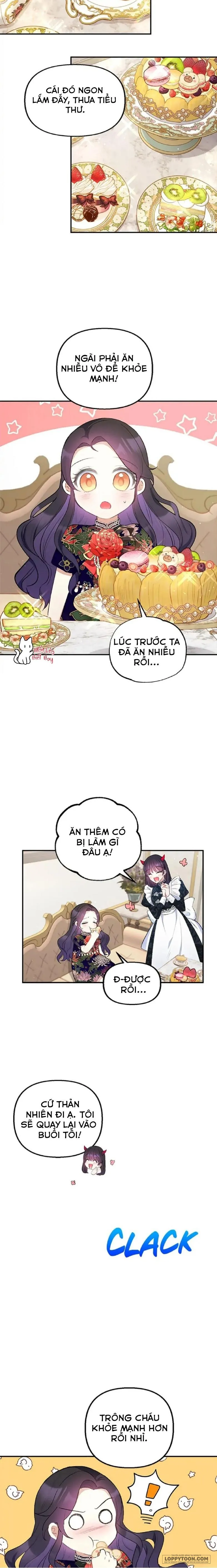 Con Gái Cưng Của Quỷ Chap 10 - trang 13