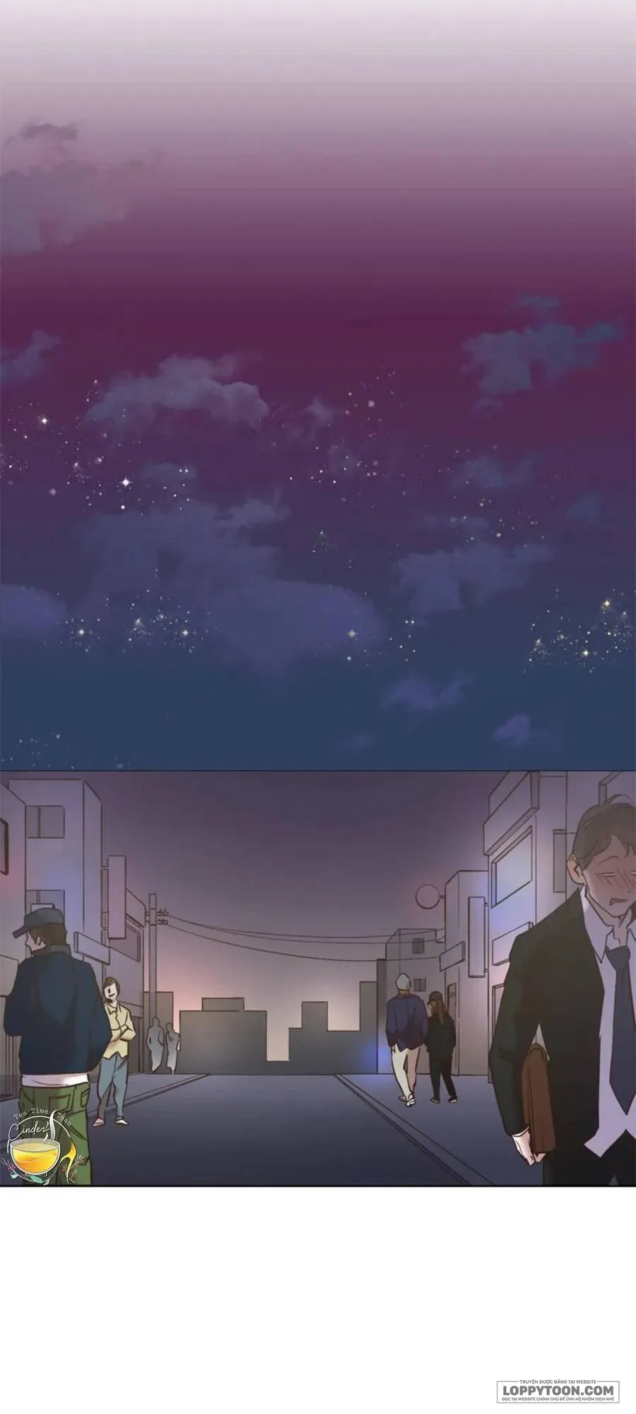 Thanh Xuân Của Chúng Ta Chap 43 - trang 13