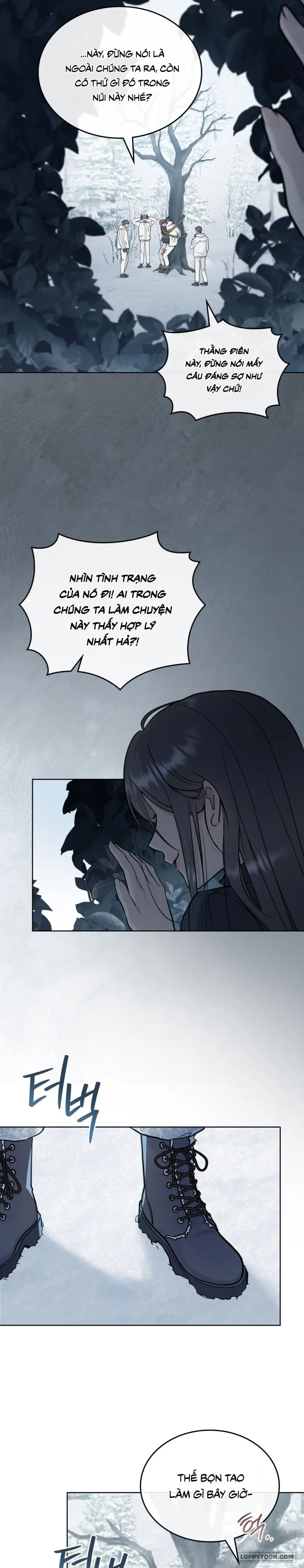 Kết Hôn Với Kẻ Tâm Thần Chap 40 - trang 13